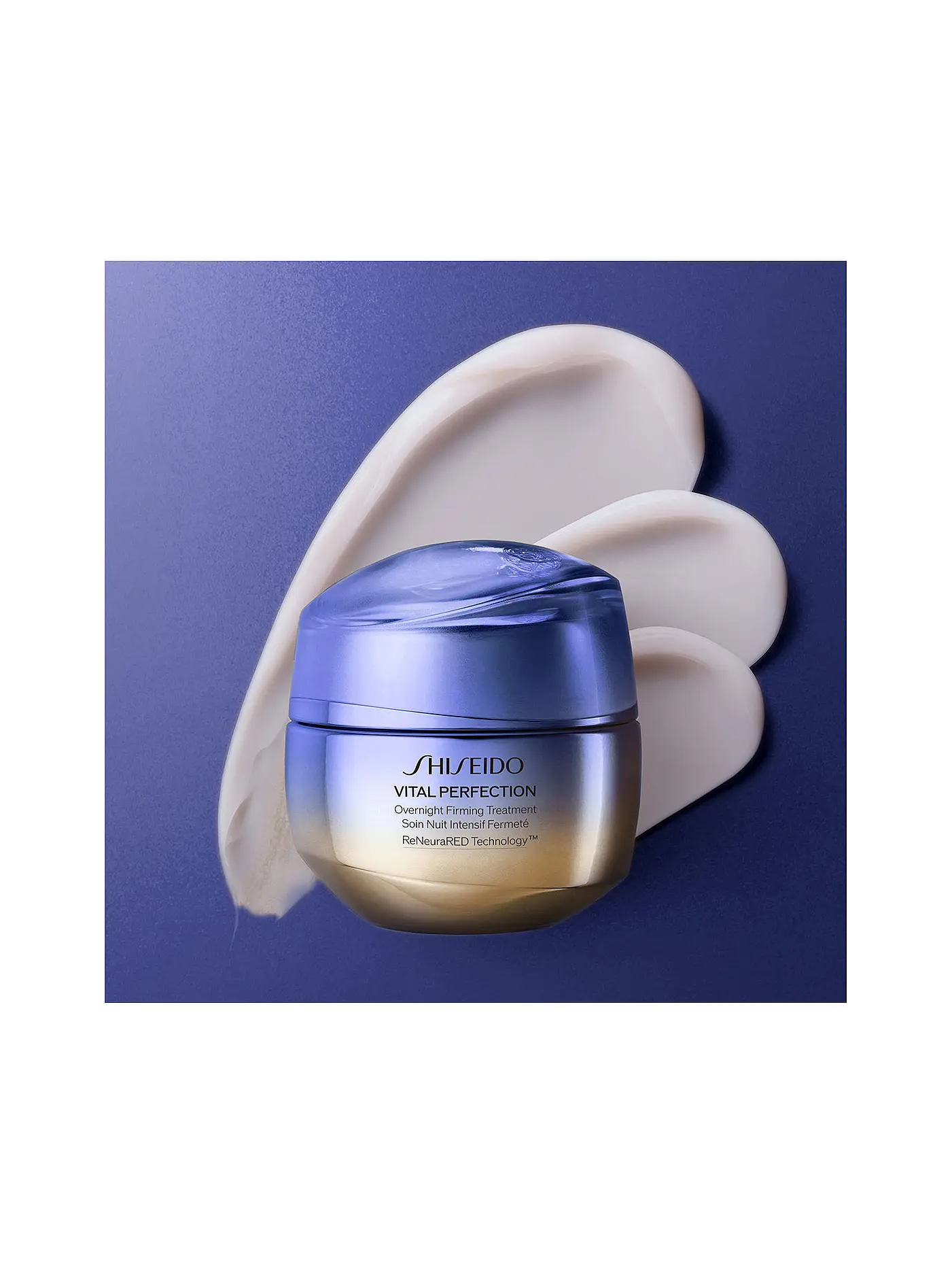 SHISEIDO | Overnight Firming Treatment 50ml | 